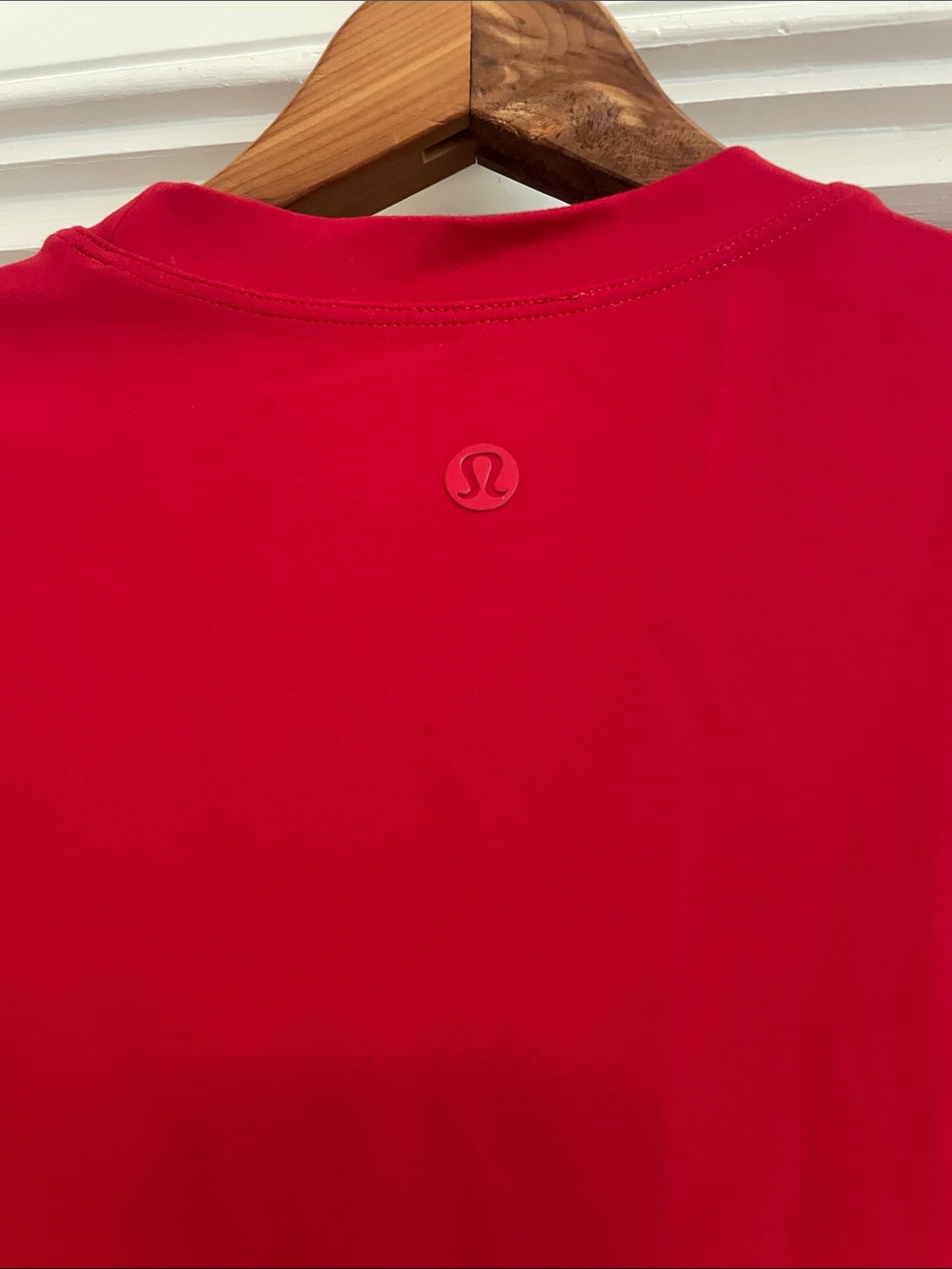 Lululemon All Align Midi Red Dress size 6 - Picture 6 of 10